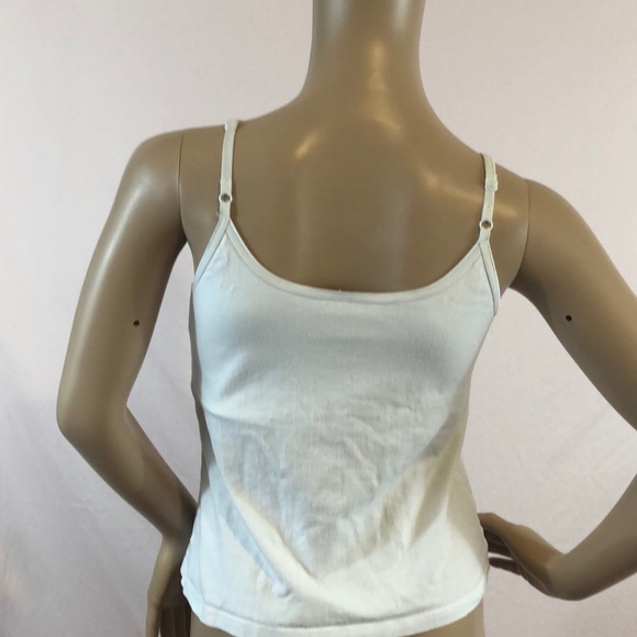 French Dressing Tops French Dressing White Tank Top Poshmark